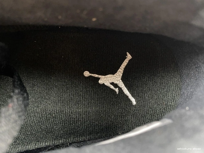 Rep DX2836-001 Jordan Metallic Silver Air 6 0731